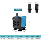 Submersible Pumps Silent Filter Pumps Chuangning Circulating Pumps,