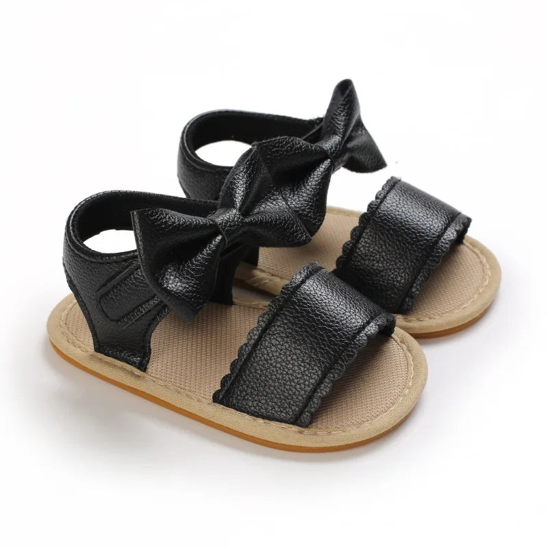 Summer Baby Sandals Non-slip Cloth Bottom Toddler Shoes
