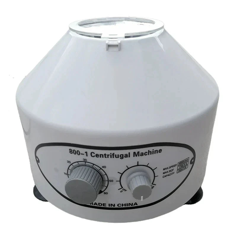 Laboratory Supplier Low Speed 800-1 Centrifuge Machine for