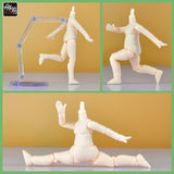 YMY 2nd Generation Doll Body Ob11 Doll Spherical