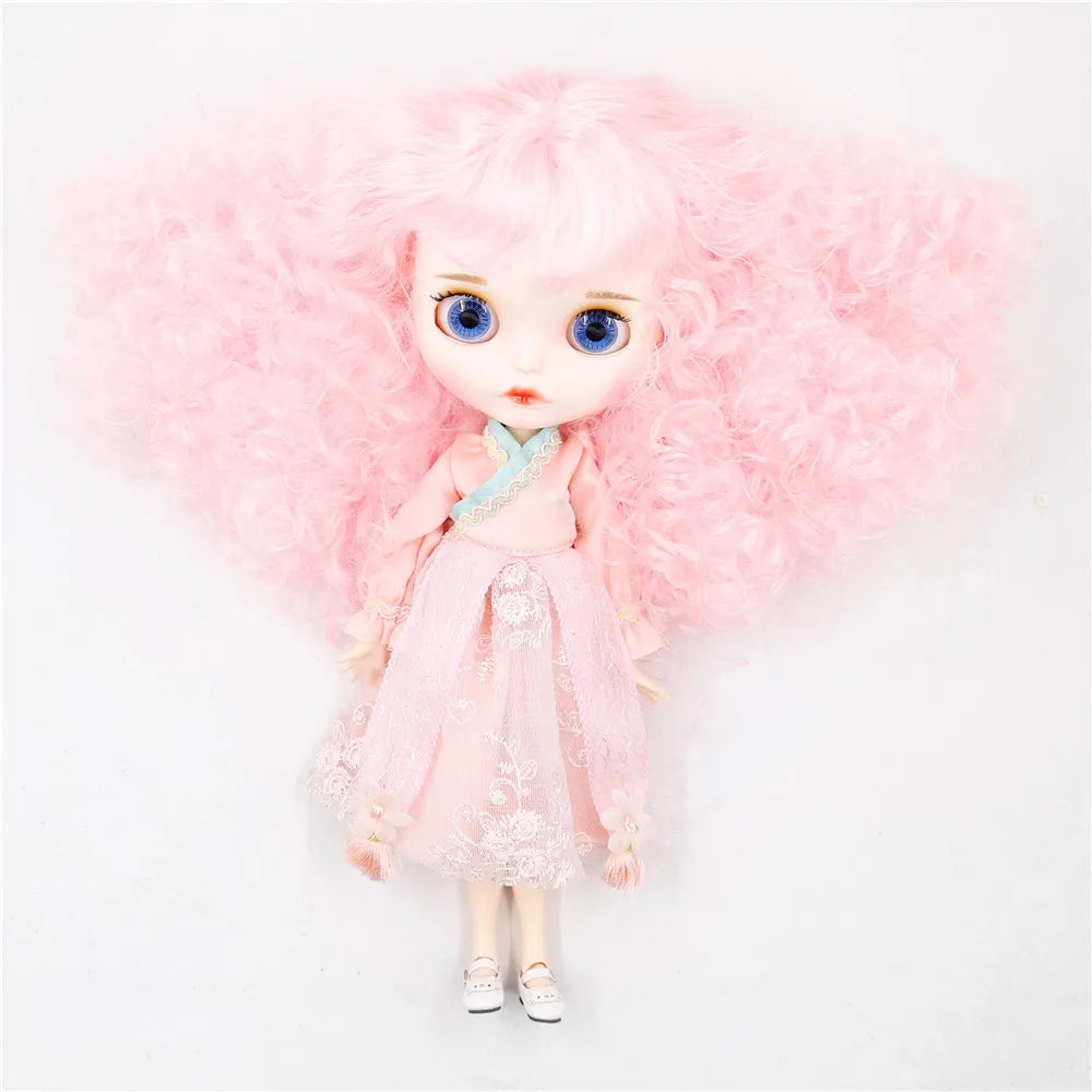 ICY DBS Blyth doll nude 30cm Customized 1/6