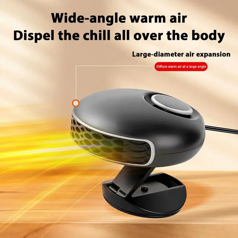 Car Heater Car Heating Defroster Heater Defrosting Snow