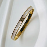 New Design Zircon inlaid Bracelets & Bangles For