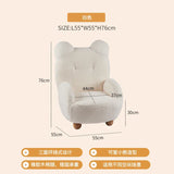 Children s small sofa kindergarten baby cartoon chair