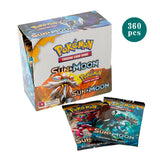 360Pcs Box Pokemon Card Shining Fates Style English