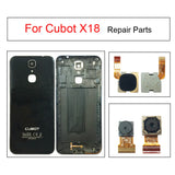 Phone Battery Housings Frames Case,Front Rear Camera For