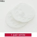 RHBJ 2pcs/set Five Toes Forefoot Pads for Women