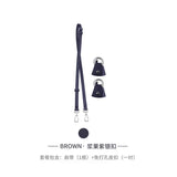 HAVREDELUXE Bag Strap For Longchamp Bag Strap Mini