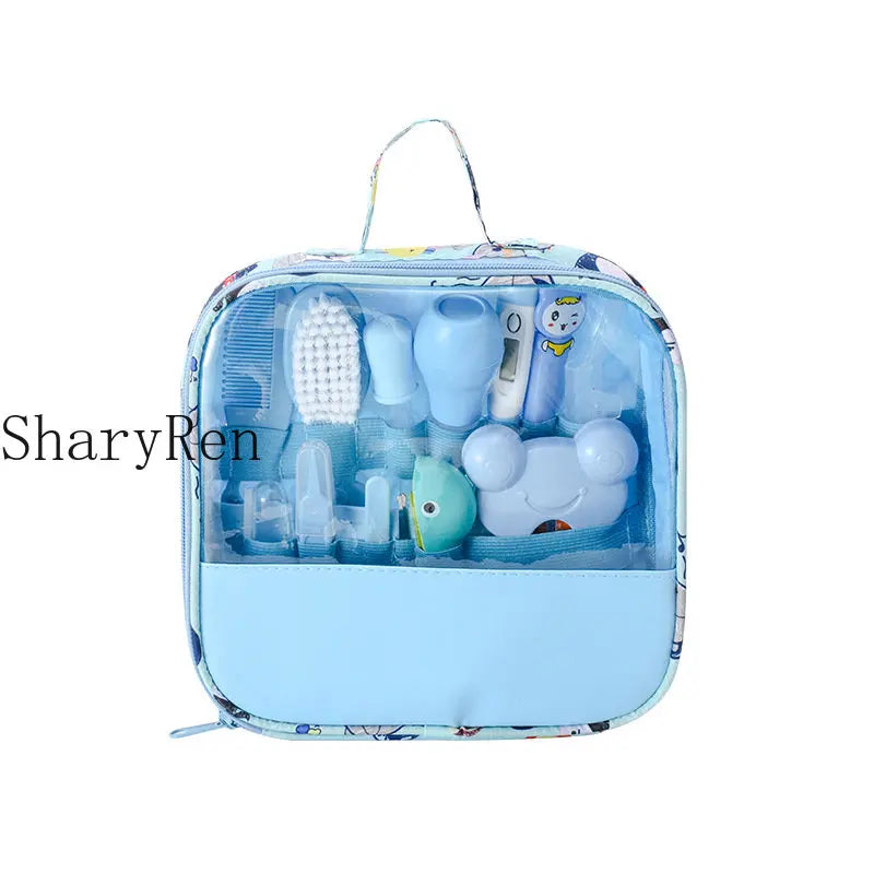 13Pcs/Set Baby Care Kit Newborn Baby Kids Nail