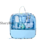 13Pcs/Set Baby Care Kit Newborn Baby Kids Nail