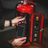 Fire Extinguisher Shape Wine Cabinet Mini Bar