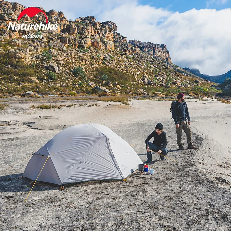 Naturehike Mongar 2 Tent 2 Person Backpacking Tent