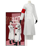 Anime Tokyo Revengers Kokounoi Hajime Cosplay Costume Seishu