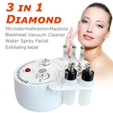 3 in 1 Microdermabrasion Machine Water Spray Exfoliating