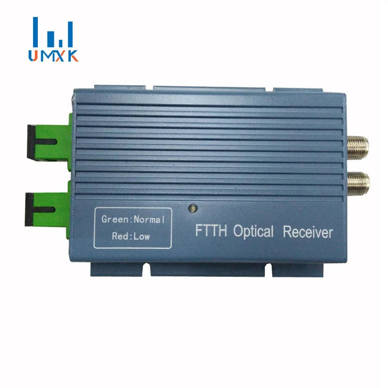 Fiber Equipment CATV Node Active 1550nm SC/APC FTTH