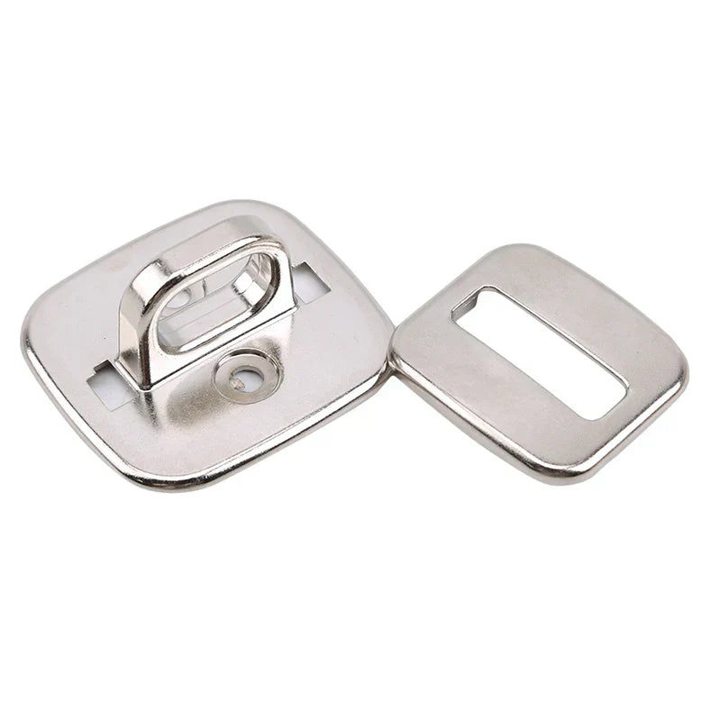 Durable Notebook Anti Theft Portable Lock Hole Square
