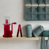 DIY Knitting Machine Mini Spool Knitter Mini Hand-Operated