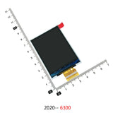 Mobile phone Complete LCD Display For Nokia 2020