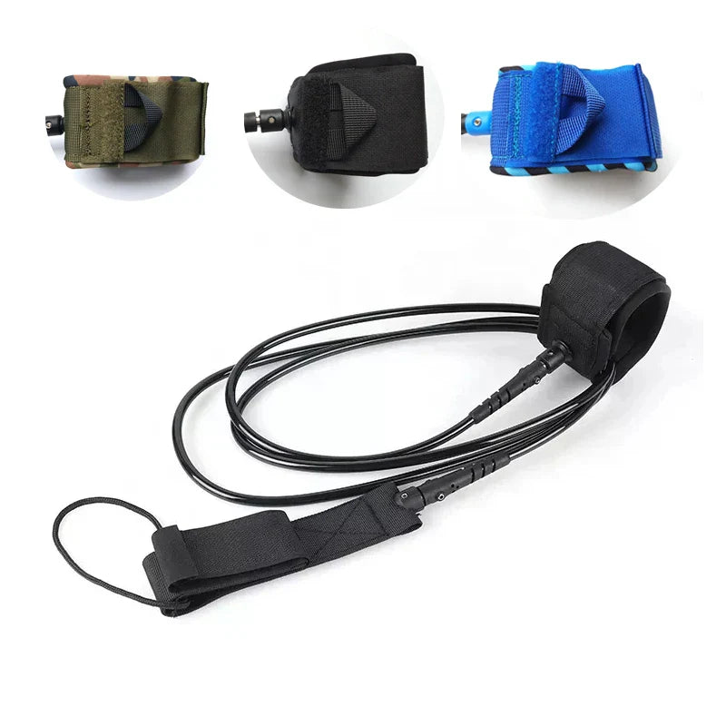 Surf Leash 6/7/9ft SUP Leash Surf Leg Rope