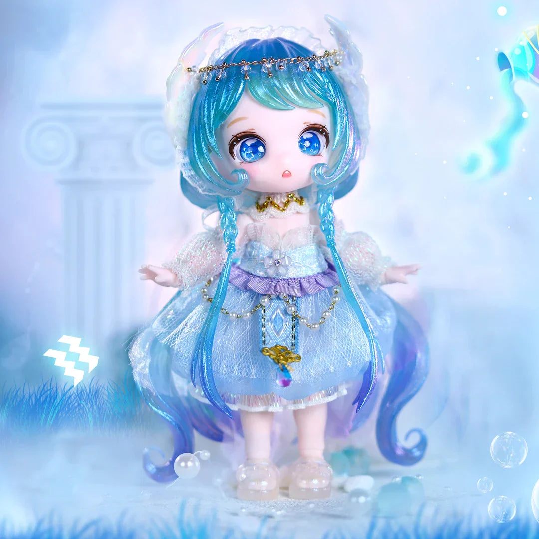 DBS Dream Fairy BJD OB11 doll MAYTREE 13