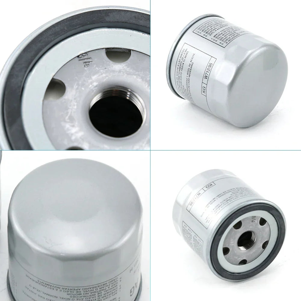 2Pcs 04E115561H Automobile Oil Filter Element OEM Regular