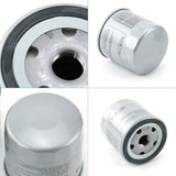 2Pcs 04E115561H Automobile Oil Filter Element OEM Regular