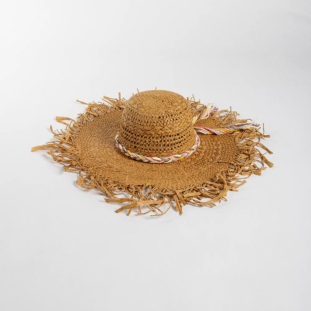 Spring Summer Luxury High Quality Sun Hats New