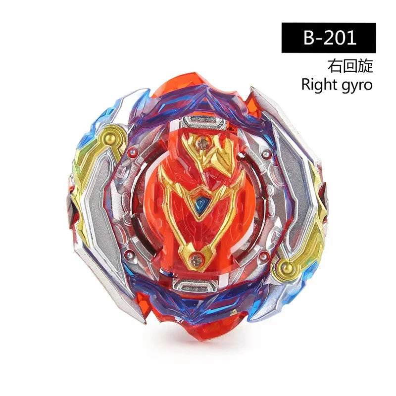 Single Bey B-193 Ultimate Valkyrie B-200 Xiphoid Xcalibur