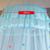 Dome hanging mosquito net Easy to Install Girls