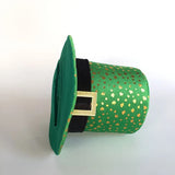 1Pcs Saint St Patricks Day Green Hat Lucky