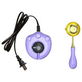 Electric Sealing Wax Furnace Cat Paw with Wood