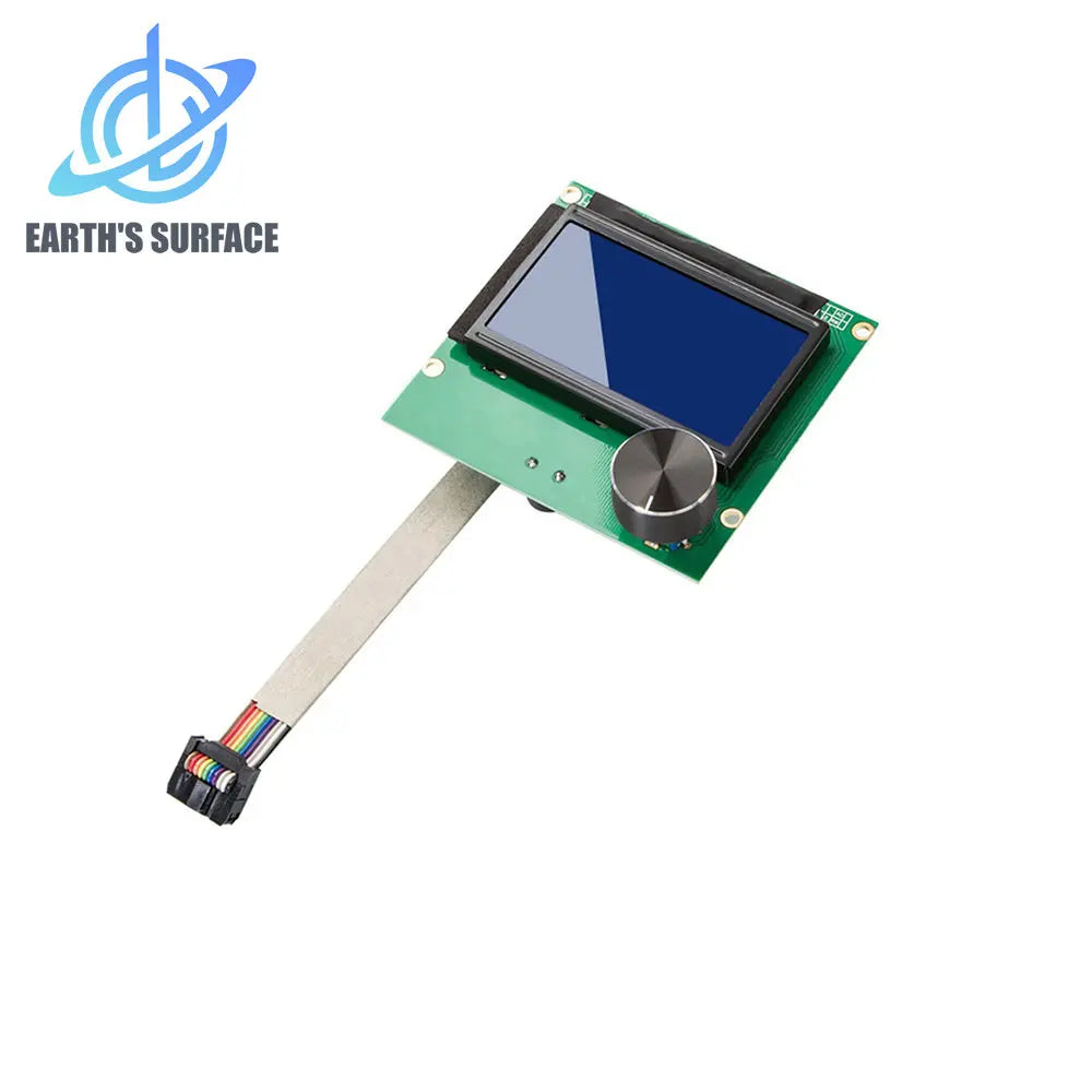 DB-3D Printer Parts 12864 Ender 3 LCD Screen