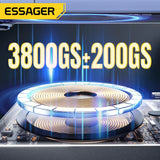 Essager Thin Wireless Power Bank 5000mAh Fast Charge