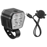 LED Bike Front Light Bicycle Light USB Charging