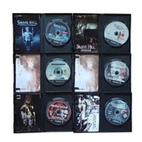 Copy PS2 Silent Hill Series With Manual Game