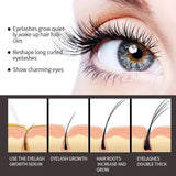 3Pcs 7 Day Eyelash Growth Eye Serum Eyelash