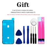 Original 0 Cycle Replacement Bateria for IPhone 6