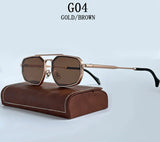 Vintage Steampunk Sunglasses For Men Fashion Sunglasses Women