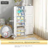 Large Size Clothes Folding Cabinets Splice Storage Toy