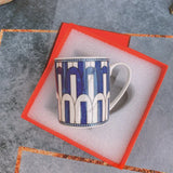 Luxury Brand Ceramic Coffee Cup Tumbler Mug Living