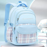 Sanrioed Hello kitty Schoolbag Cartoon Strawberry Kitty Cat