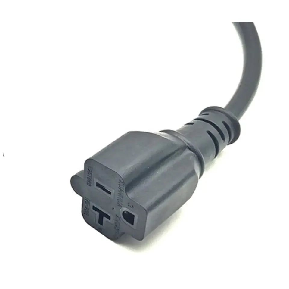 J1772 Type1 Socket to NEMA 515520 EV Charger