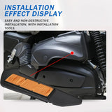 Motorcycle High Flow Air Cleaner Filter Element Engine
