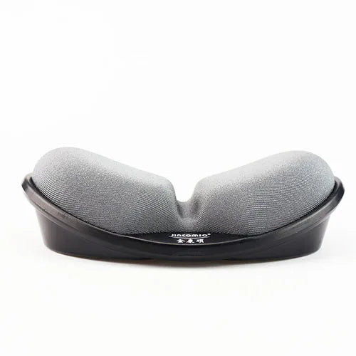 Anti-skid Memory Foam Mouse Pad Mousepad Support Wrist