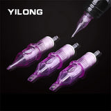 Yilong 10 Piece Cartridge Tattoo Needles Rl Rs