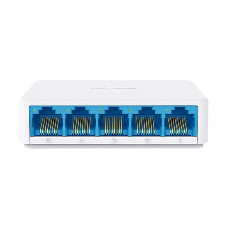 5/7Port Gigabit Ethernet 10/100/1000M Switch Home Network Hub,