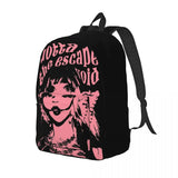Melanie Martinez Portals Backpack for Men Women Fashion