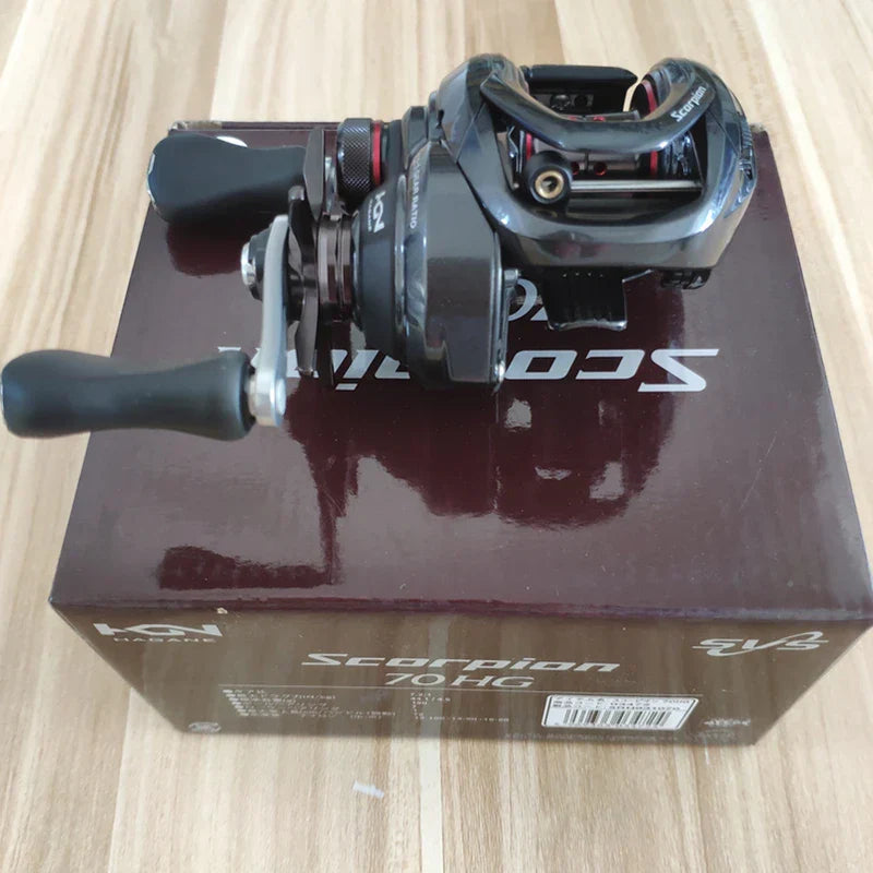 2016 SHIMANO Scorpion 70 71 70HG 71HG 70XG