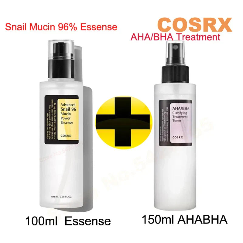 COSRX Series Snail Mucin Essence Cream Anti-Wrinkles Fade