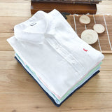 2021 New 100% Pure Linen Long Sleeve Shirts